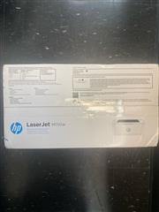 HP LaserJet M110we Mono B/W Wireless Laser Printer